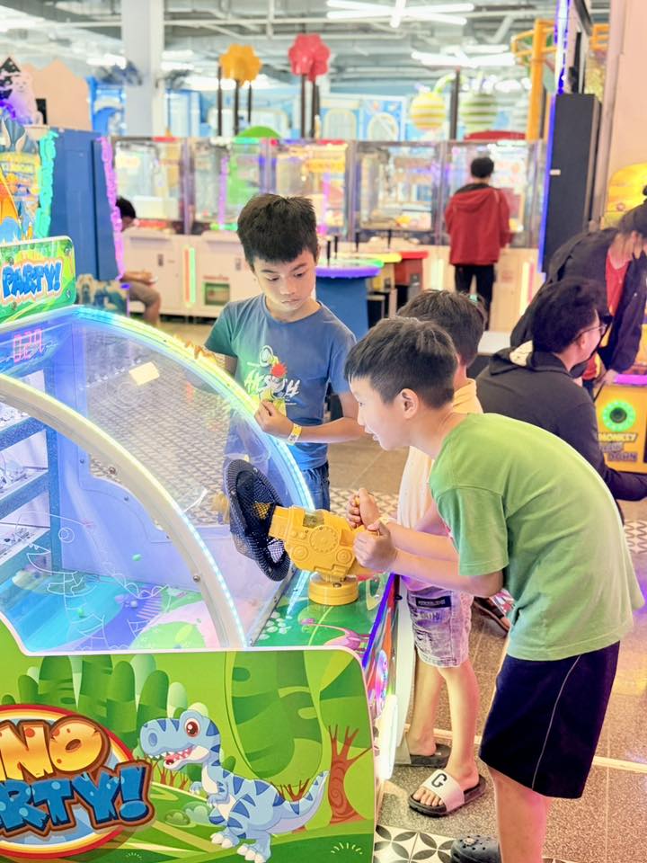 Vì sao giới đầu tư đang “dò sóng” mô hình máy game?