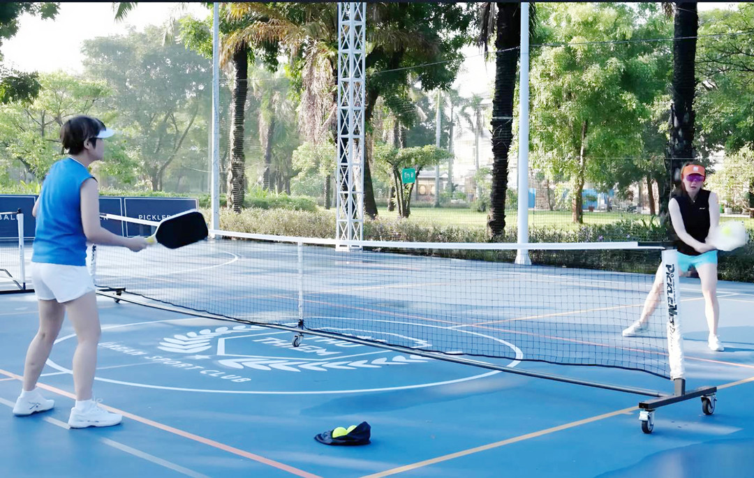 Đầu tư sân Pickleball: Tạo ra lợi nhuận bền vững từ khu vui chơi tại Đồng Nai