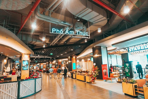 Khám Phá AEON Mall Hà Đông