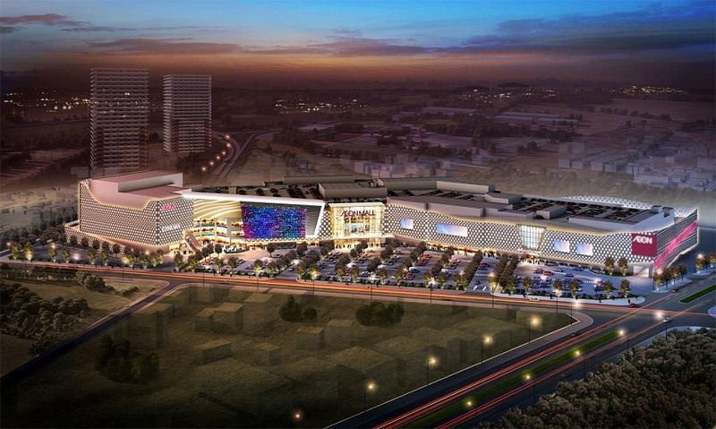 Khám Phá AEON Mall Hà Đông