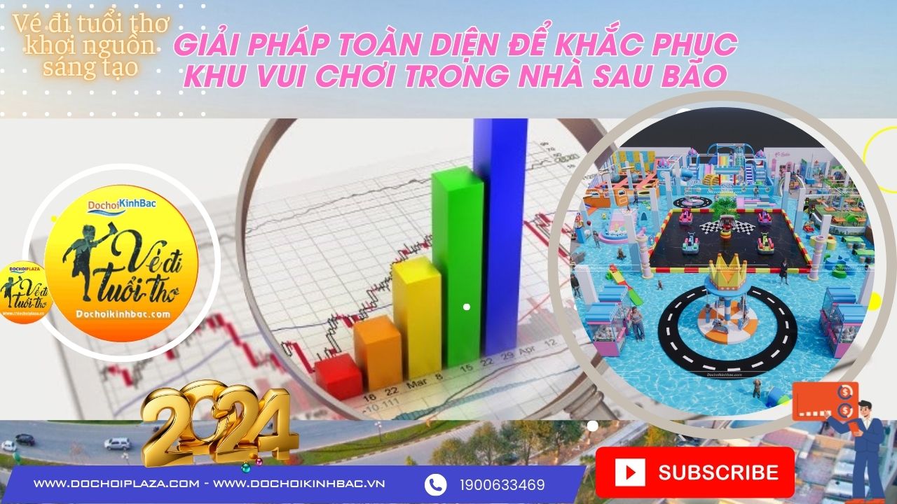 Giải Pháp Toàn Diện Để Khắc Phục Khu Vui Chơi Trong Nhà Sau Bão