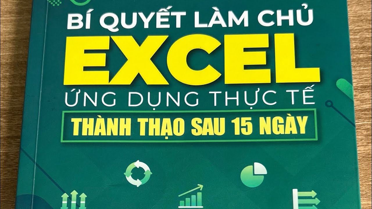 Bí Quyết Làm Chủ Excel: Công Cụ Đắc Lực Cho Dân Văn Phòng