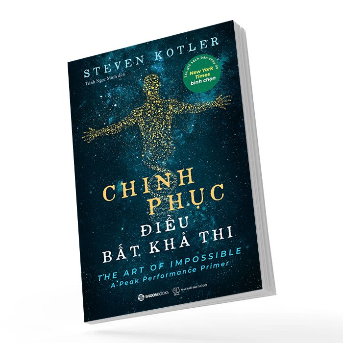 Chinh Phục Điều Bất Khả Thi: Bí Quyết Để Đạt Được Những Thành Tựu Phi Thường