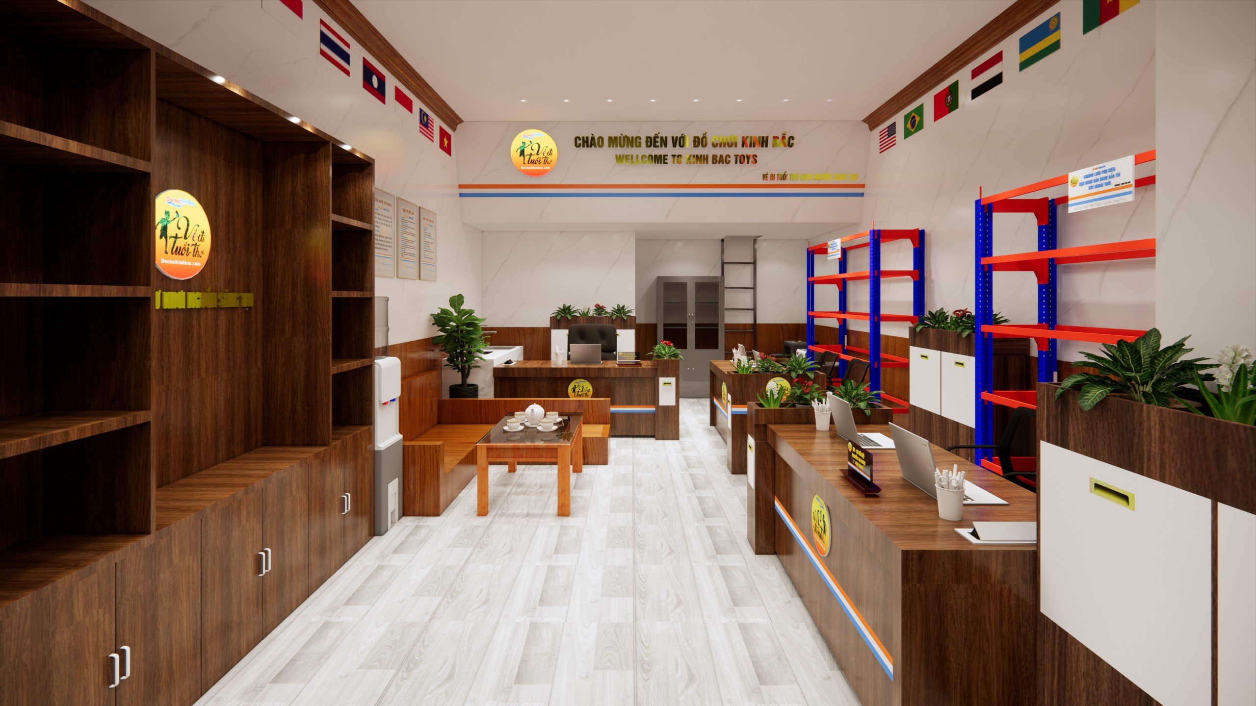 Văn phòng đại diện