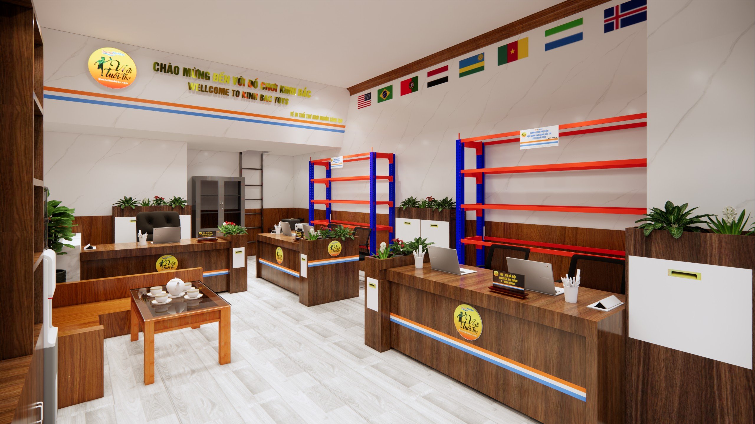 Văn phòng đại diện