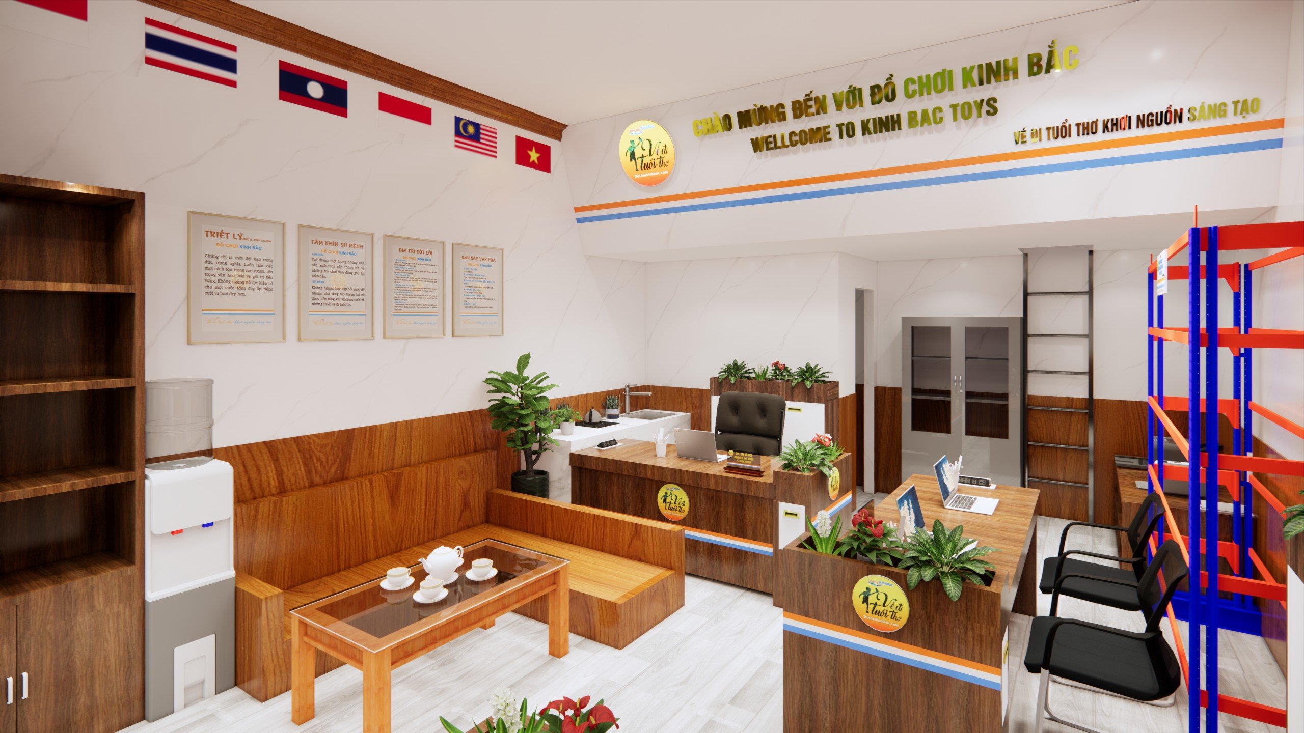 Văn phòng đại diện