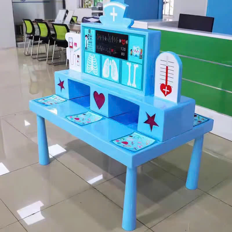 Bàn Bác Sĩ Chuyên Nghiệp KHNKB01 Dochoikinhbac giải trí hập dẫn khu vui chơi