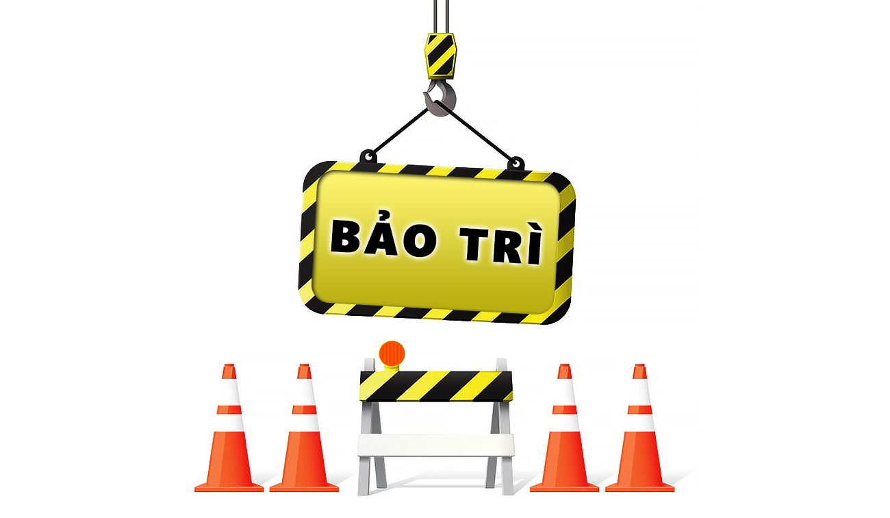 Bảo trì và khắc phục khu vui chơi trong nhà bị thiệt hại do bão