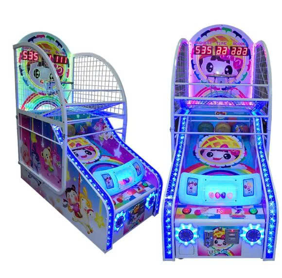Vì Sao Máy Game Bóng Rổ Luôn Hút Khách? Bí Mật Đằng Sau Thành Công Của Nhiều Khu Vui Chơi