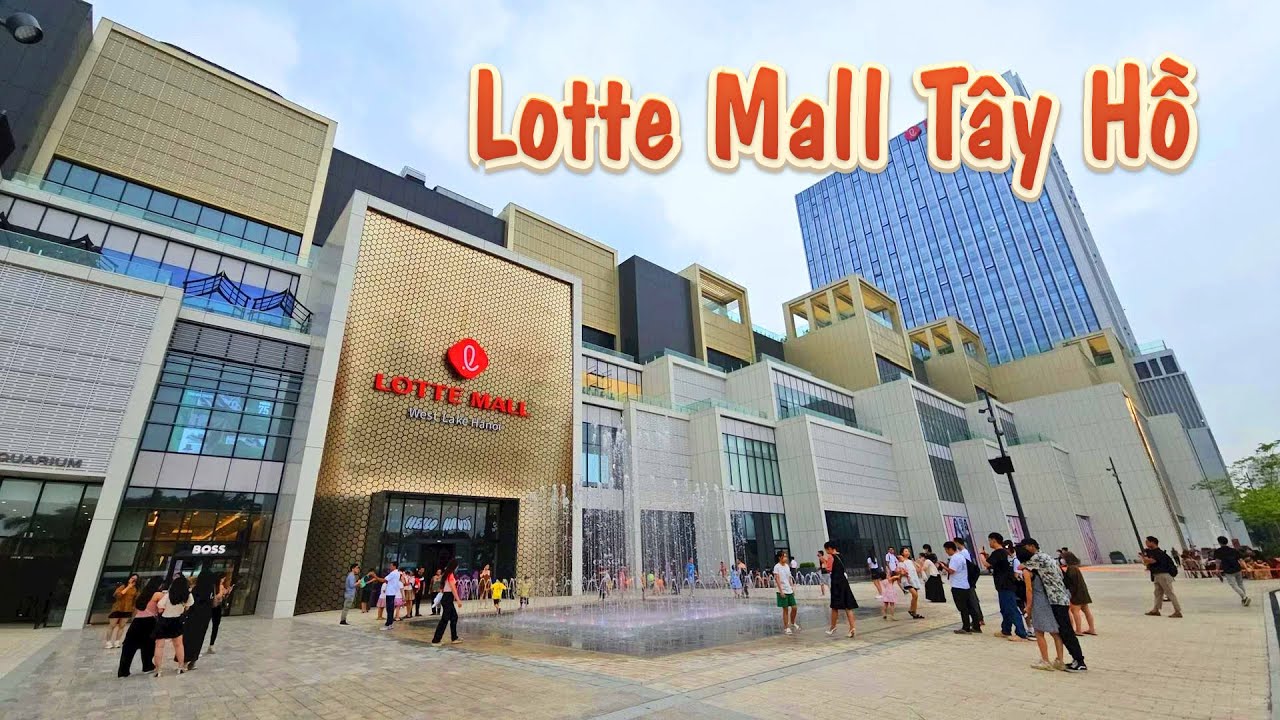 Camp VR – SBS Lotte Mall Hồ Tây