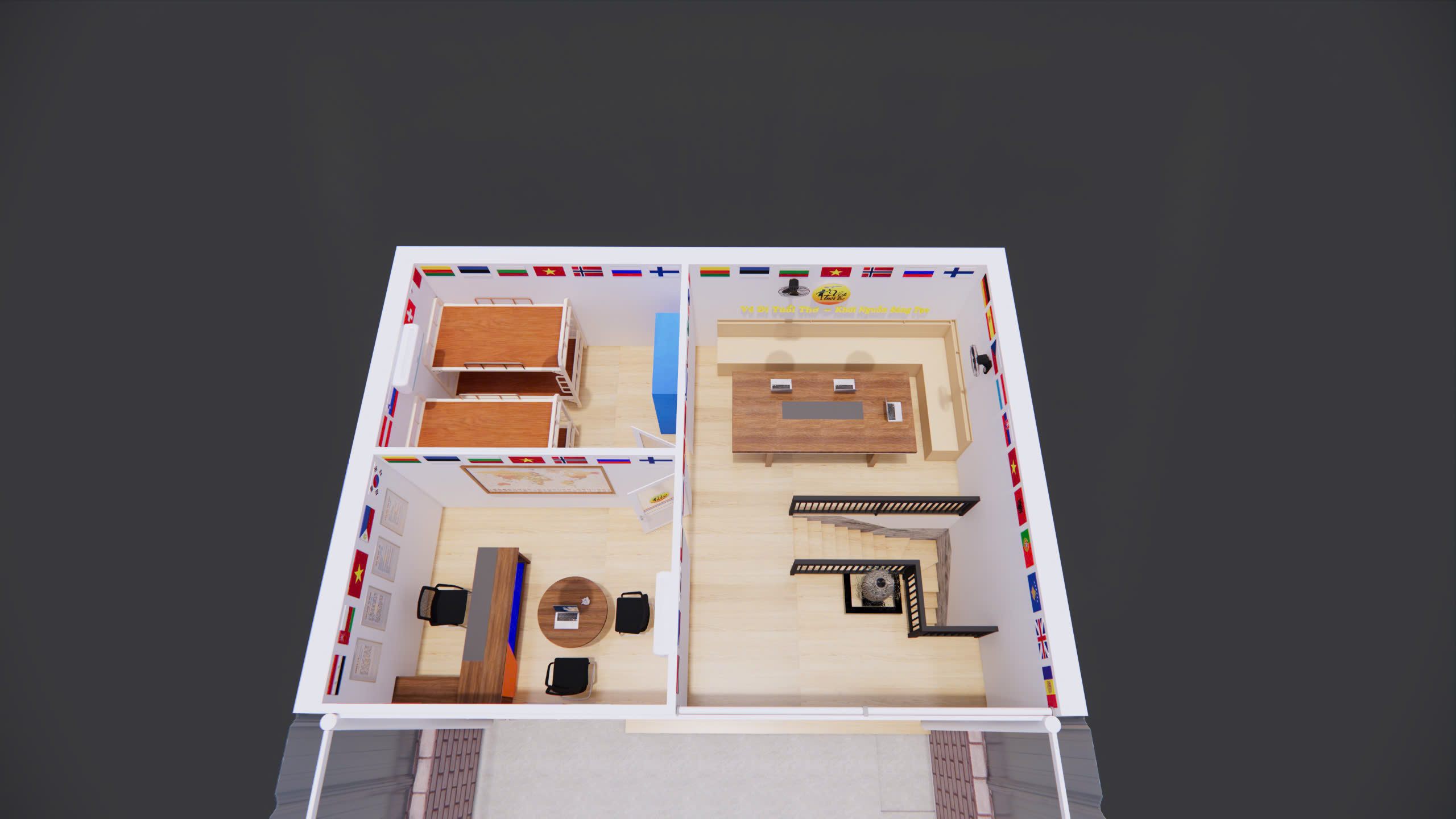 Xưởng củ chi chi nhánh Hồ chí minh tuyển dụng