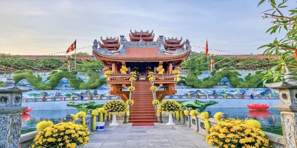 5 Lời Thỉnh Cầu Linh Ứng Nhất Tại Chùa Ba Vàng (Quảng Ninh) – Chốn Thiêng Cầu An, Tài Lộc và Hạnh Phúc