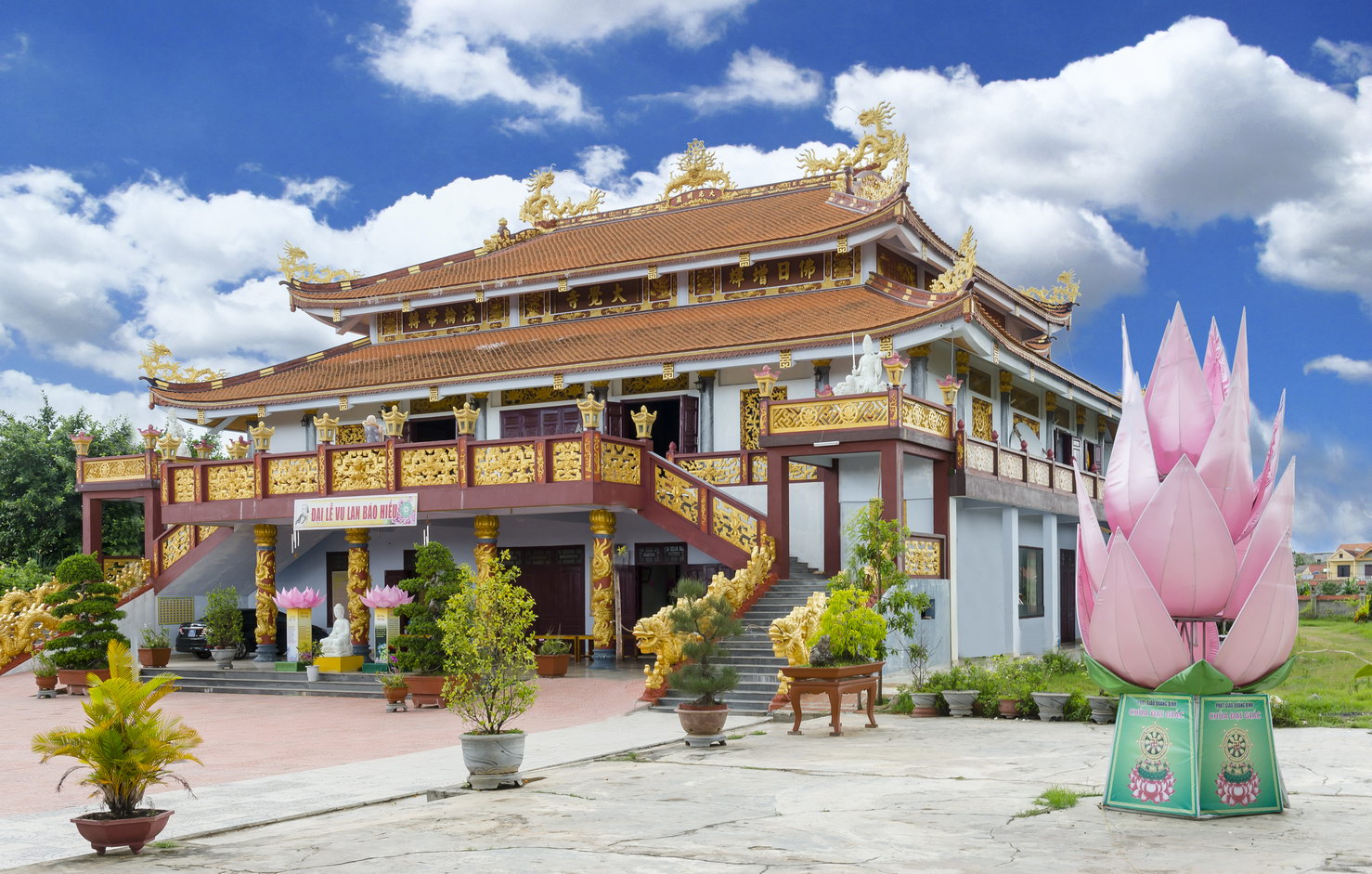 5 Lời Thỉnh Cầu Linh Ứng Nhất Tại Chùa Đại Giác Bắc Ninh – Nơi Tìm Đến Sức Khỏe, Tài Lộc và Bình An