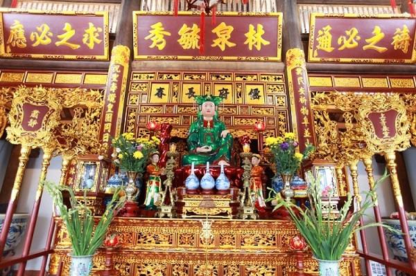 5 Lời Thỉnh Cầu Linh Ứng Nhất Tại Đền Bắc Lệ Lạng Sơn – Nơi Tìm Đến Bình An và May Mắn