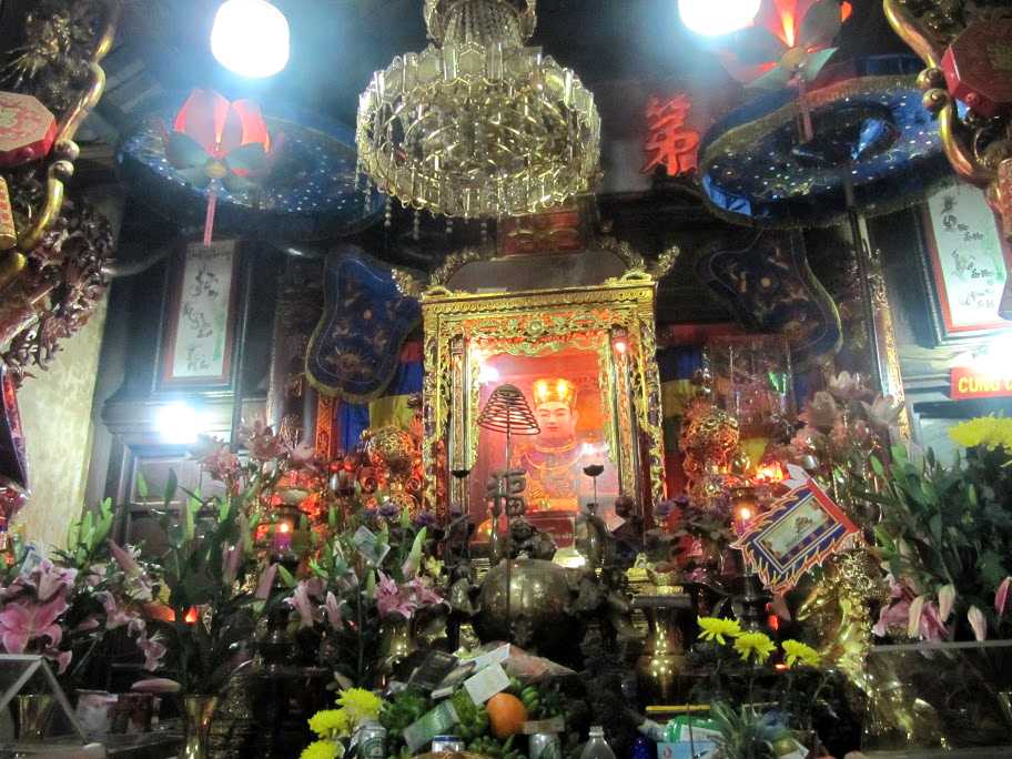 5 Lời Thỉnh Cầu Linh Ứng Nhất Tại Đền Bảo Hà Ông Hoàng Bảy – Nơi Tìm Đến Tài Lộc và Bình An