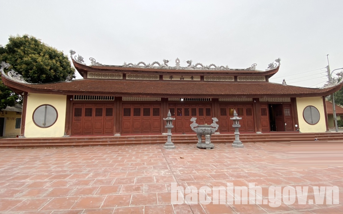 5 Lời Thỉnh Cầu Linh Ứng Nhất Tại Đền Thanh Sơn (Đền Quan Tam Phủ) – Nơi Tìm Đến Tài Lộc và Bình An