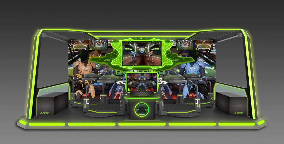 Dream Games Royal City