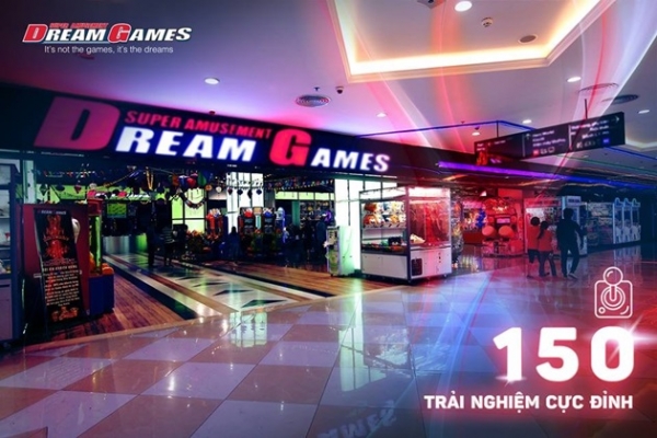 Dream Games Royal City