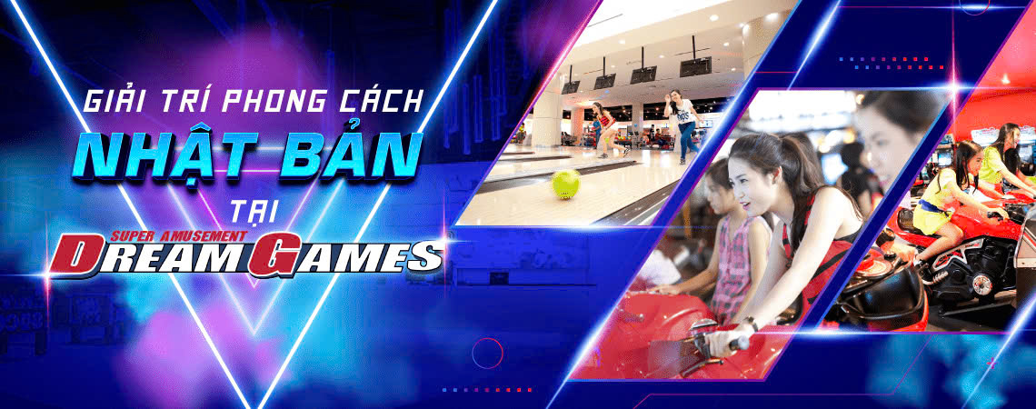 Khám Phá Khu Vui Chơi Time City