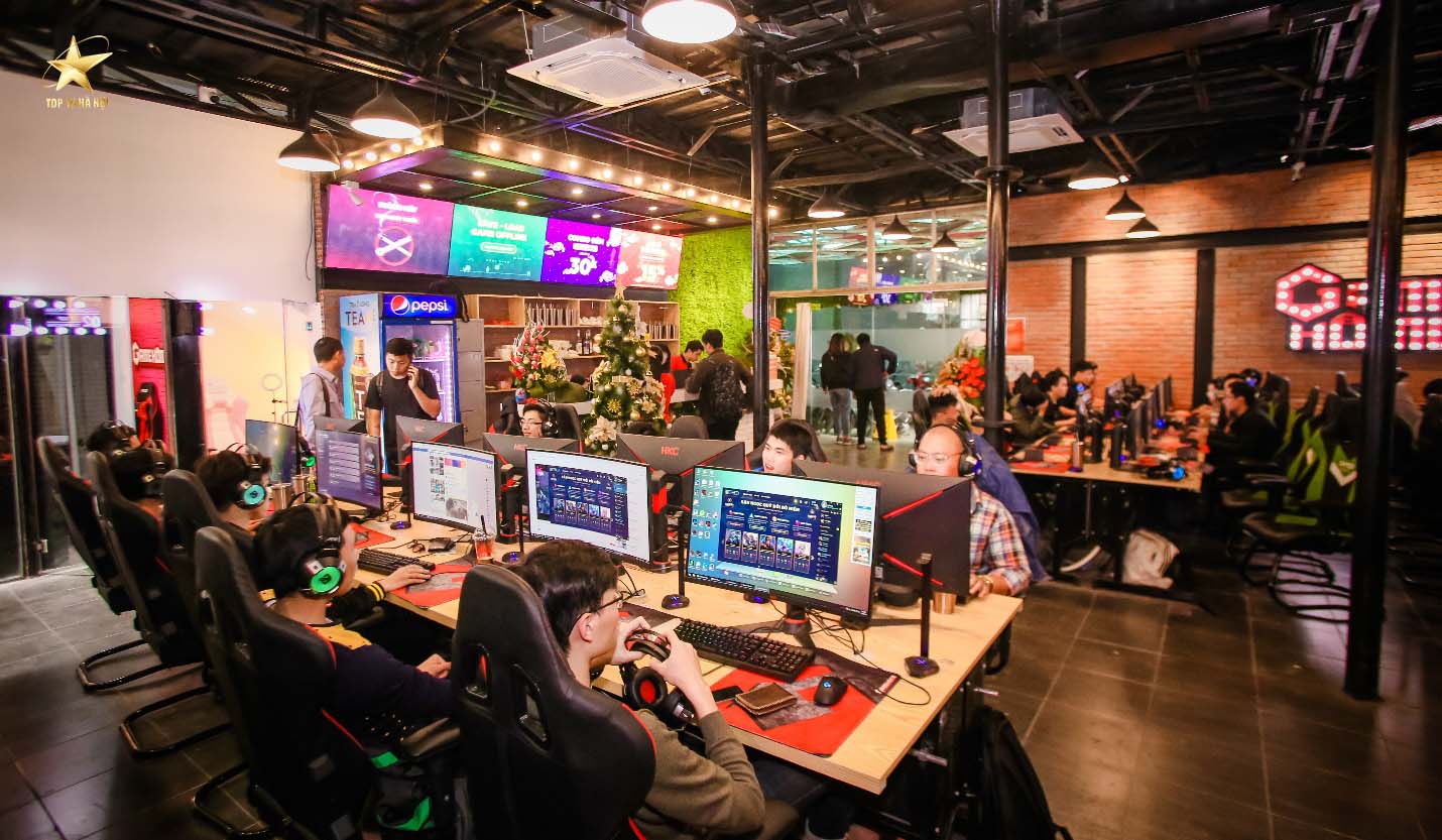 Energy Cyber Gaming Phùng Khoang