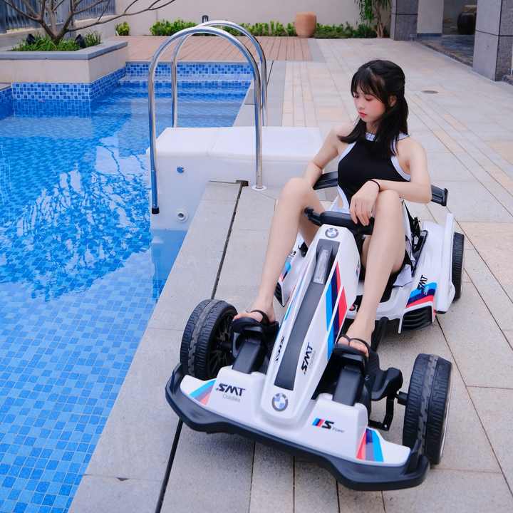 🏎 Go-Kart: Tự Do Trên 4 Bánh – Tốc Độ Không Chỉ Dành Cho Tay Đua