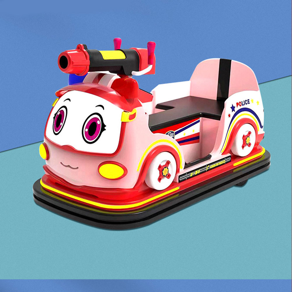 XE ĐIỆN ĐỤNG GIẢI TRÍ – TRÒ CHƠI HUYỀN THOẠI LUÔN HOT TẠI CÁC KHU VUI CHƠI!