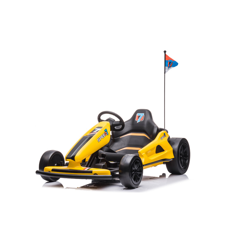 Xe Go-Kart dành cho trẻ em chính là món quà tuyệt vời để khởi động hành trình đó