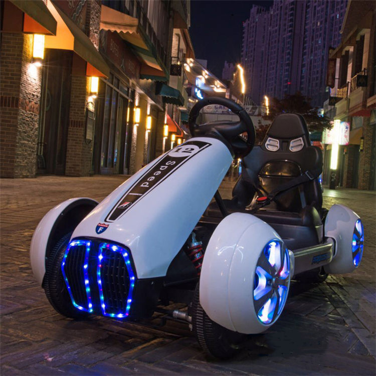 Xe Go-Kart dành cho trẻ em chính là món quà tuyệt vời để khởi động hành trình đó