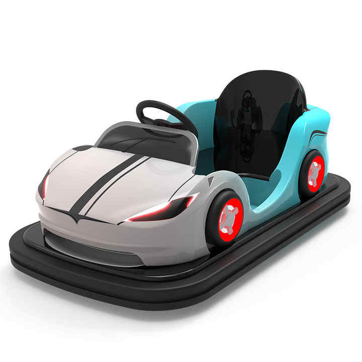 Xe điện đụng ô tô nhập khẩu - XDD033 Dochoikinhbac - Trò chơi xe điện đụng nhập khẩu vui chơi.