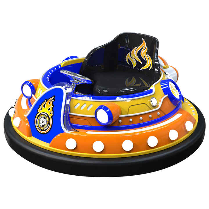 XE ĐIỆN ĐỤNG GIẢI TRÍ – TRÒ CHƠI HUYỀN THOẠI LUÔN HOT TẠI CÁC KHU VUI CHƠI!