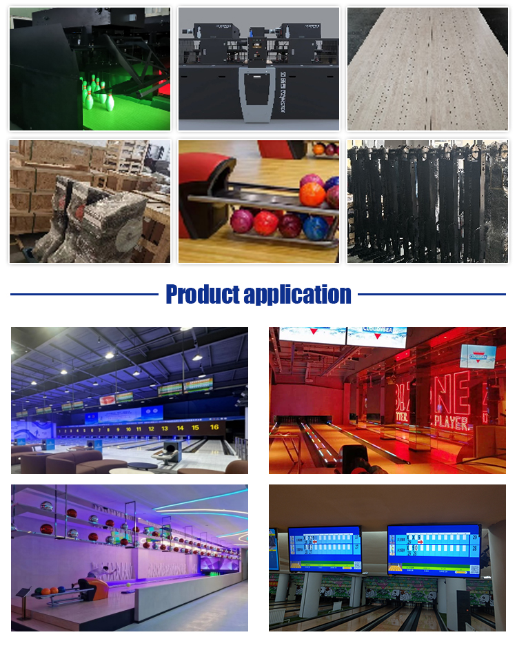 Bowling Game _BLGKB11_Dochoikinhbac Giải trí hấp dẫn thu hút người chơi