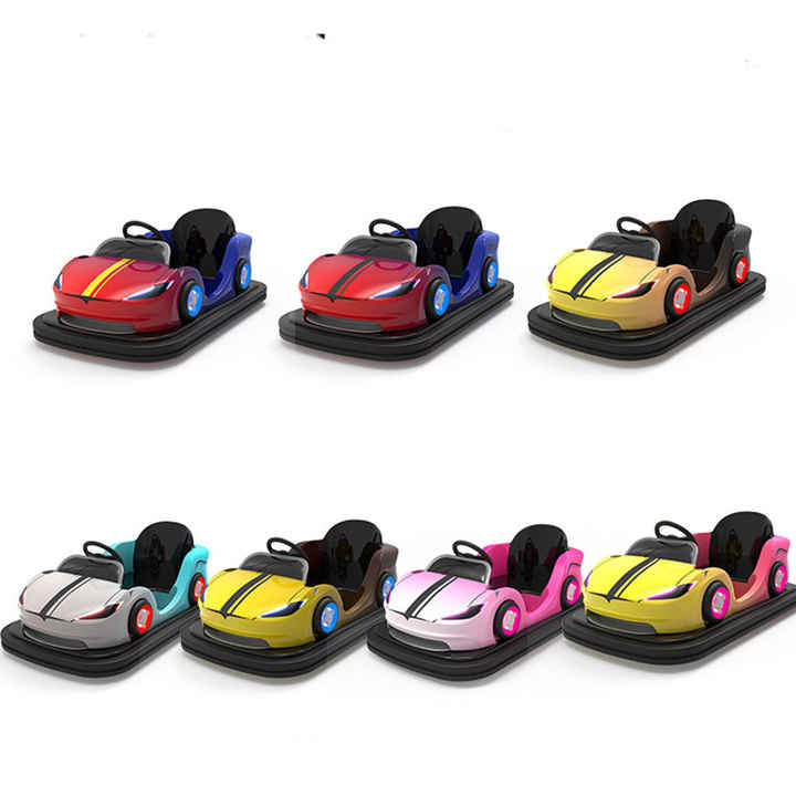 Xe điện đụng ô tô nhập khẩu - XDD033 Dochoikinhbac - Trò chơi xe điện đụng nhập khẩu vui chơi.