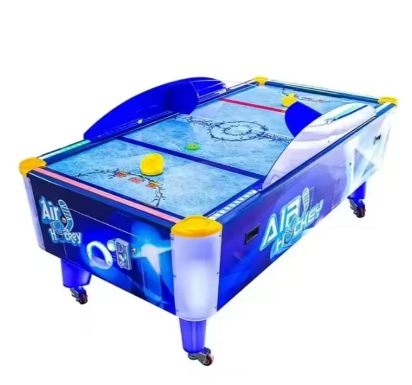 Máy Game Hockey – Trò Chơi Kéo Khách Mạnh Mẽ Cho Khu Vui Chơi Hiện Đại