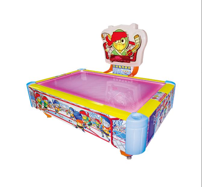 Máy Game Hockey – Trò Chơi Kéo Khách Mạnh Mẽ Cho Khu Vui Chơi Hiện Đại