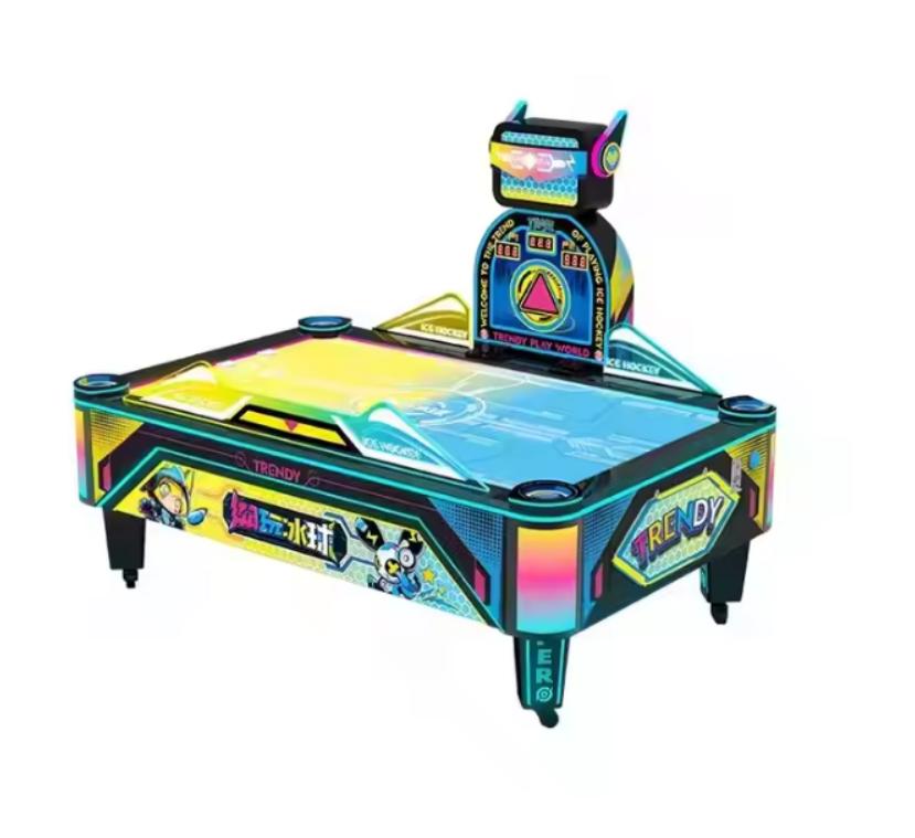 Máy Game Hockey – Trò Chơi Kéo Khách Mạnh Mẽ Cho Khu Vui Chơi Hiện Đại