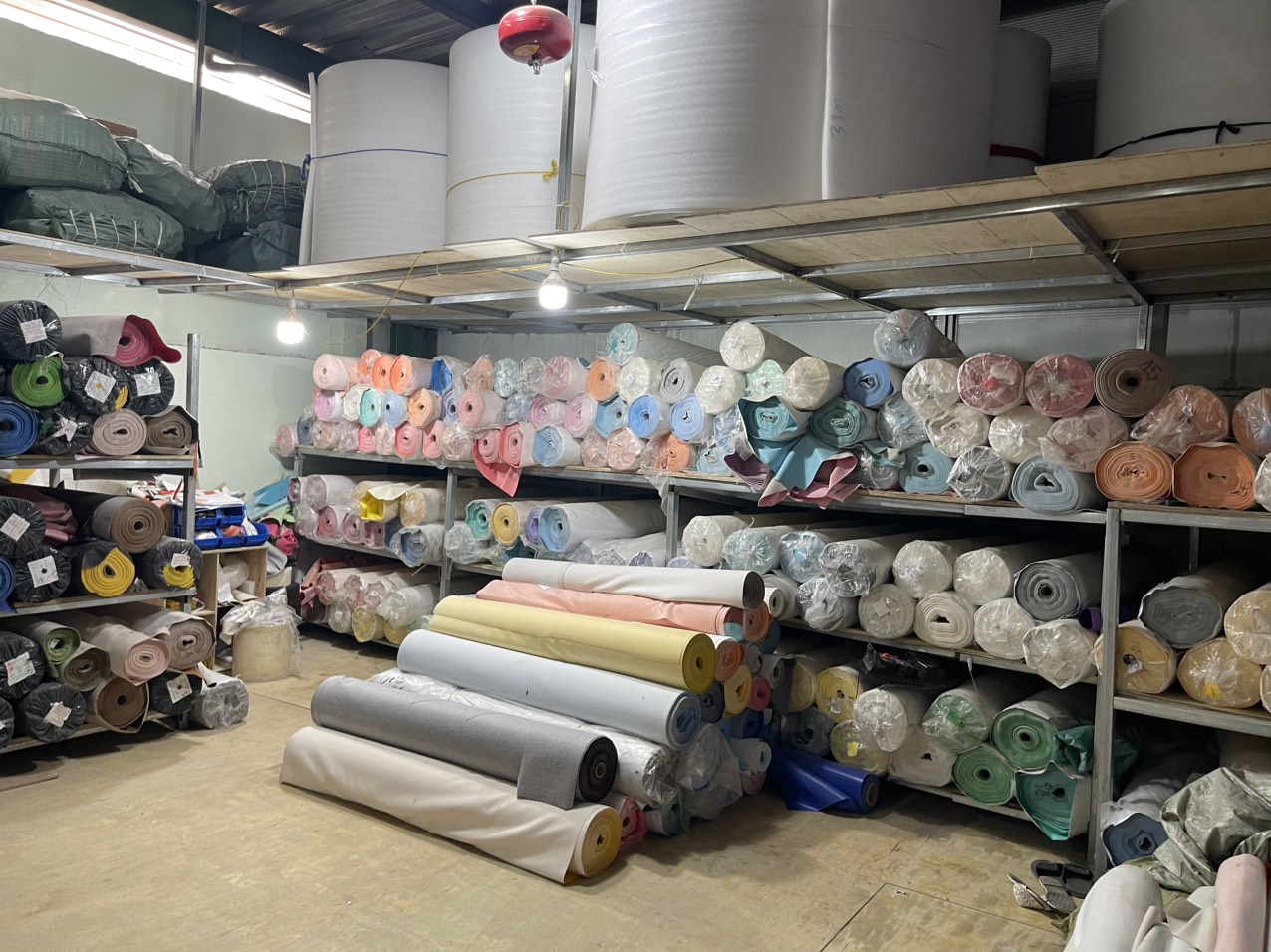 khai trương xưởng kỹ thuật hoàn thiện đồ chơi kinh bắc