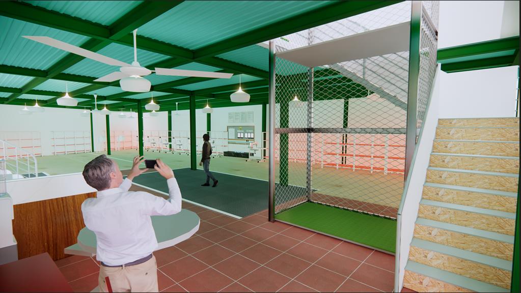 khai trương xưởng hoàn thiện