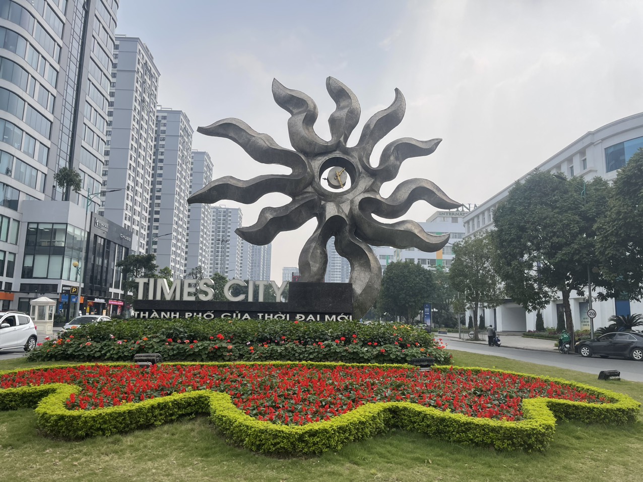 Khám Phá Khu Vui Chơi Time City