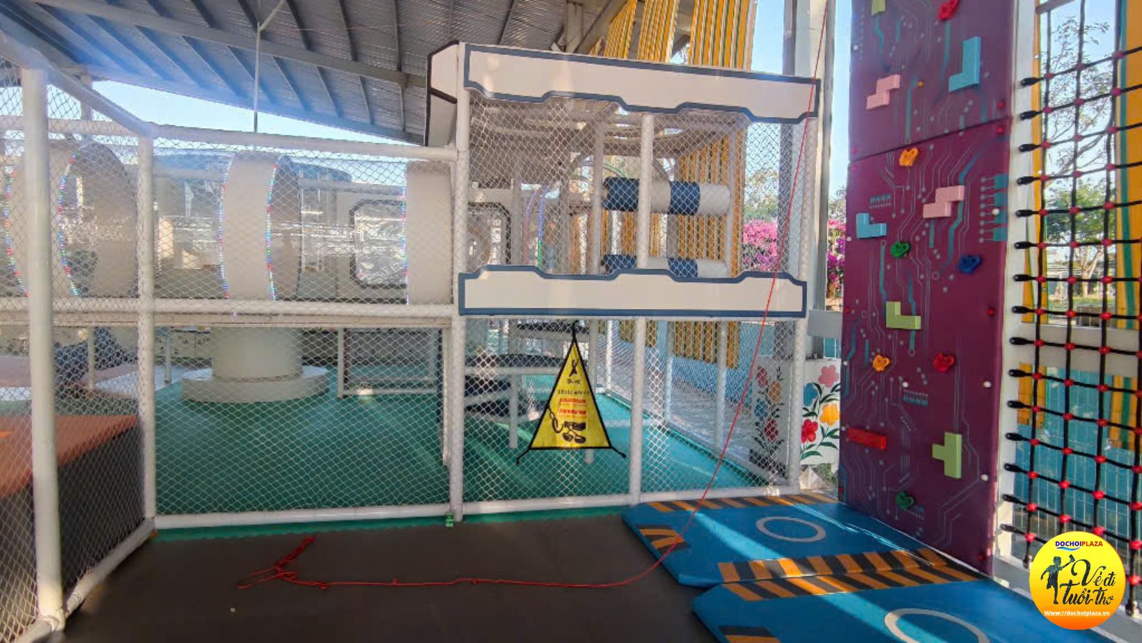 Khu Vui Chơi Xuân Thủy – Điểm Đến Hiện Đại Nhất Gia Lai Chào Đón Dịp Tết