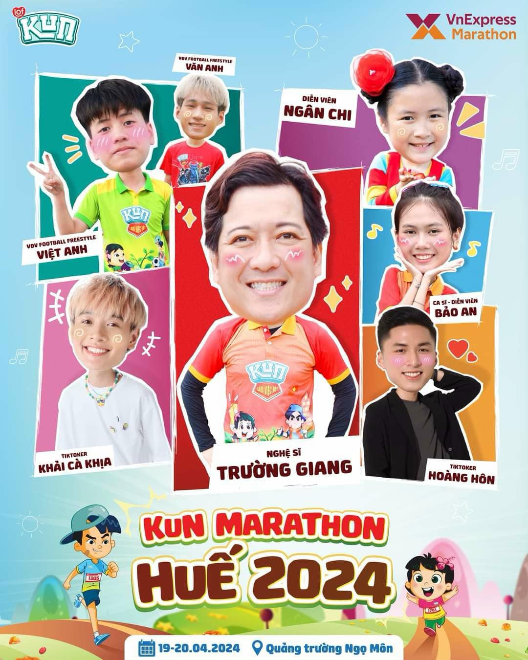 đường trượt sữa thạch kun kun