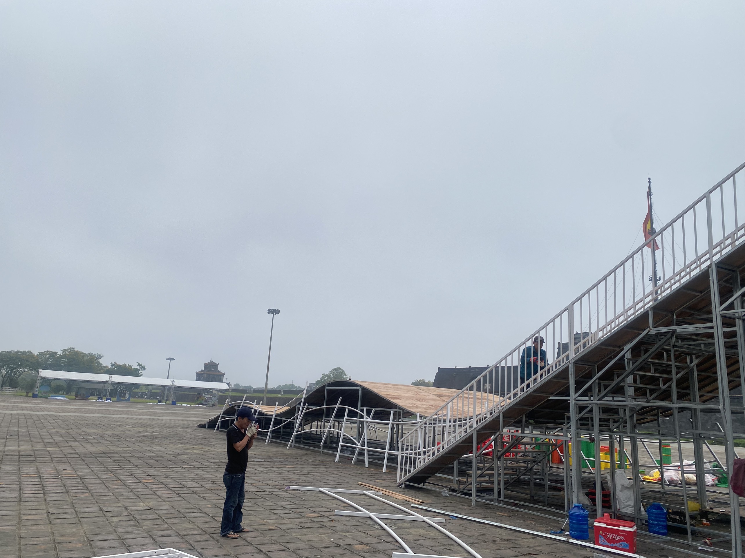 đường trượt sữa thạch kun kun