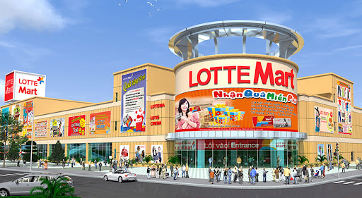 Khám Phá Lotte Mart Đà Nẵng