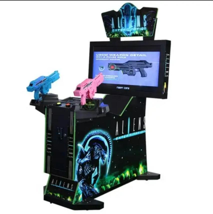 Máy Chơi Game Thùng – Loại Nào Phù Hợp Cho Trung Tâm Giải Trí?