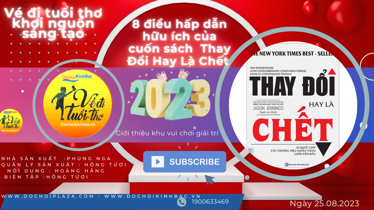 thay đổi hay là chết