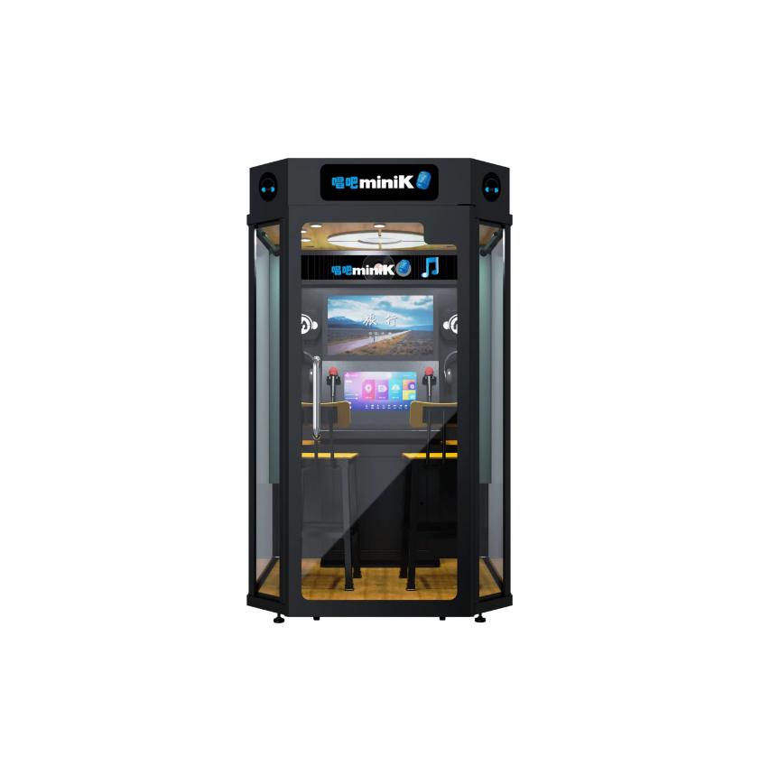 Phòng Hát Karaoke mini PHKKB01 Dochoikinhbac Giải trí hấp dẫn vui chơi