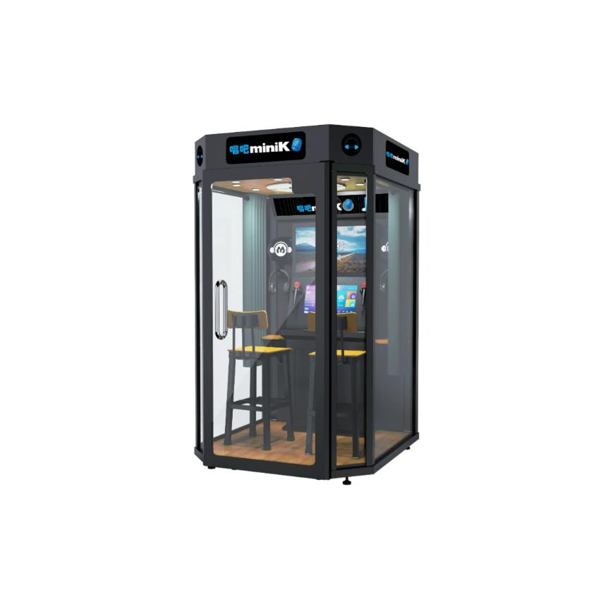 Phòng Hát Karaoke mini PHKKB01 Dochoikinhbac Giải trí hấp dẫn vui chơi