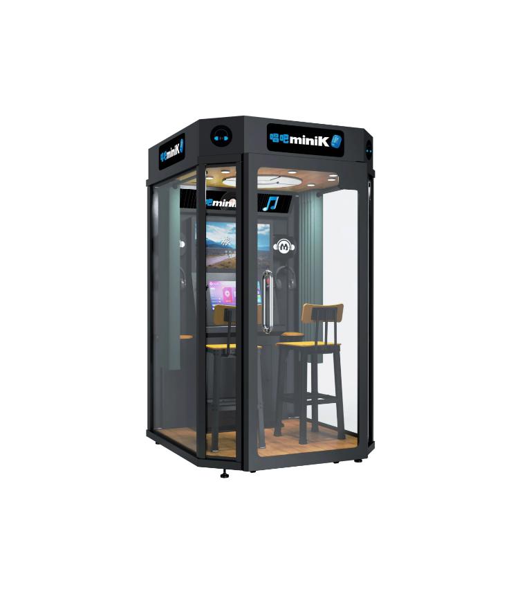 Phòng Hát Karaoke mini PHKKB01 Dochoikinhbac Giải trí hấp dẫn vui chơi