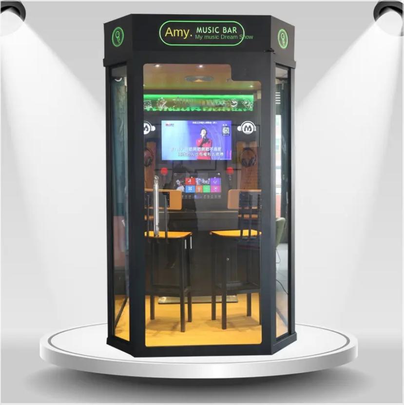 Phòng Hát Karaoke mini PHKKB01 Dochoikinhbac Giải trí hấp dẫn vui chơi