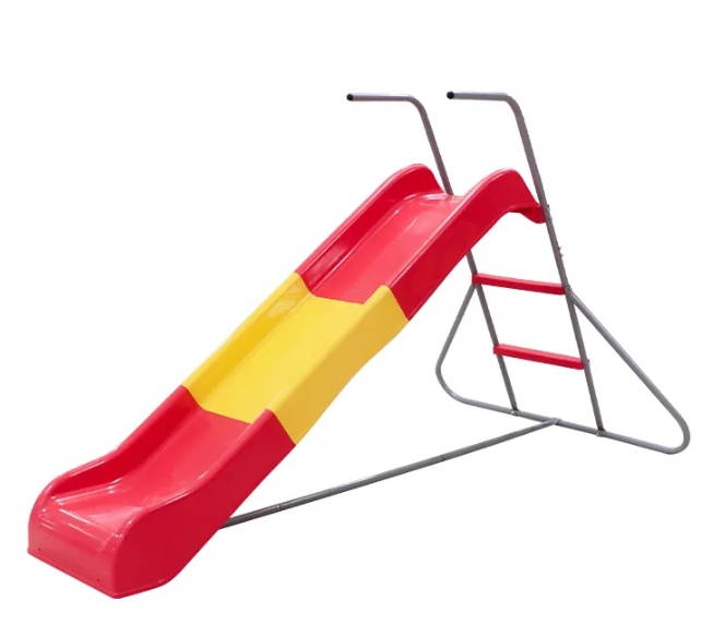 Cầu trượt đơn Sắc mầu CTDKB02 Dochoikinhbac Cầu trượt nhựa cho trẻ em vui chơi