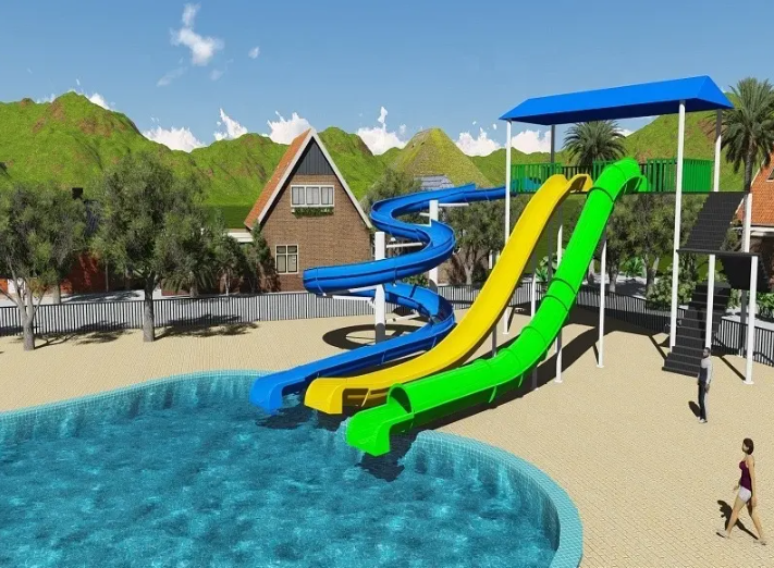 🔥 Chọn sai thiết bị bể bơi – Sai lầm đốt hàng tỷ đồng